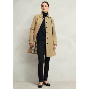 Hobbs Vivienne Shower Resistant Trench Coat